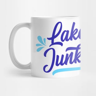 Lake Junkie Mug